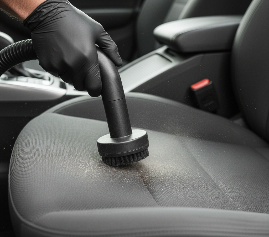 Comment entretenir les sièges en tissu de votre voiture ?