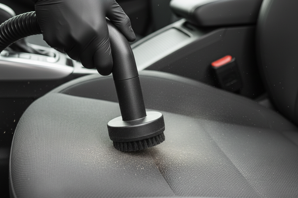 Comment entretenir les sièges en tissu de votre voiture ?