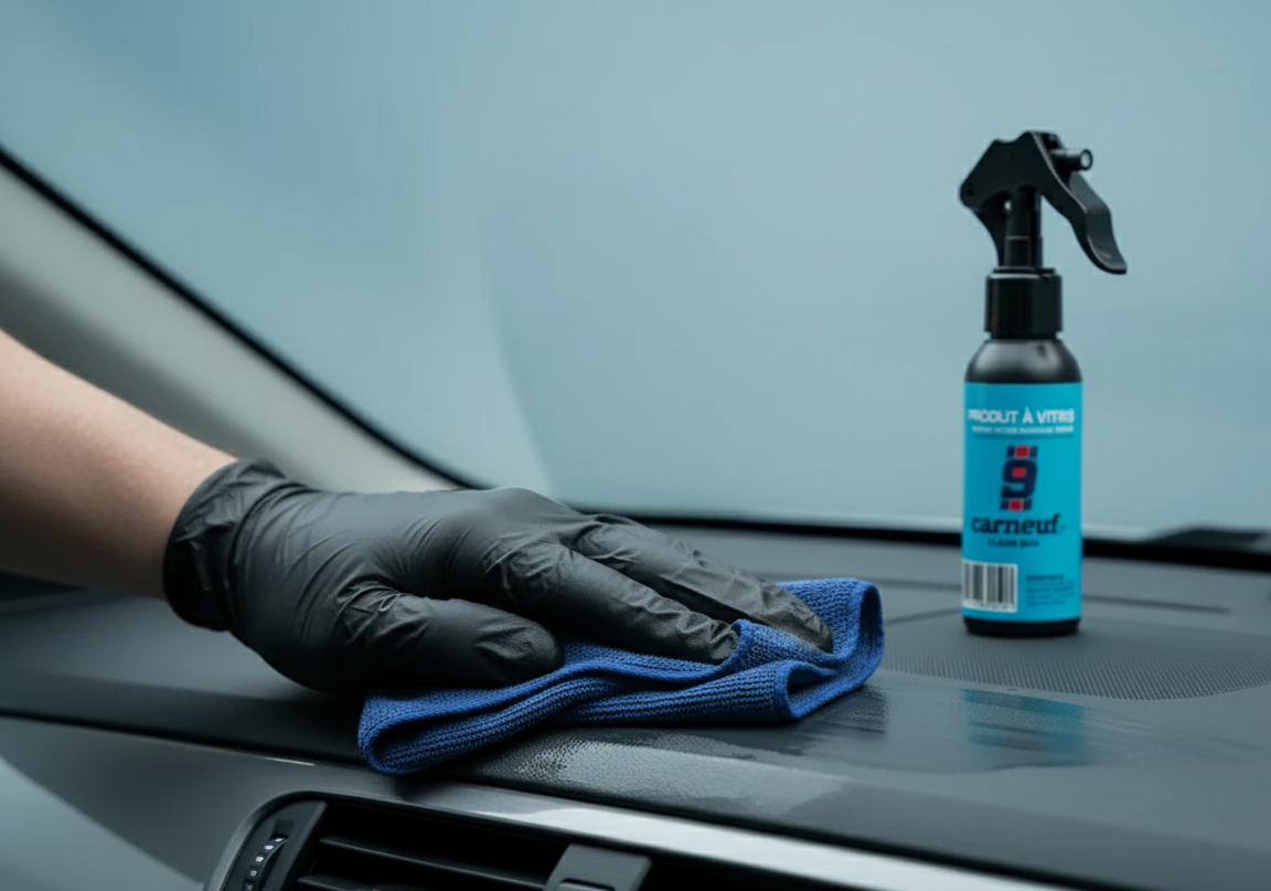 Entretien intérieur voiture : les meilleures astuces pour protéger durablement toutes les surfaces