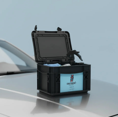 box entretien intérieur voiture professionnel